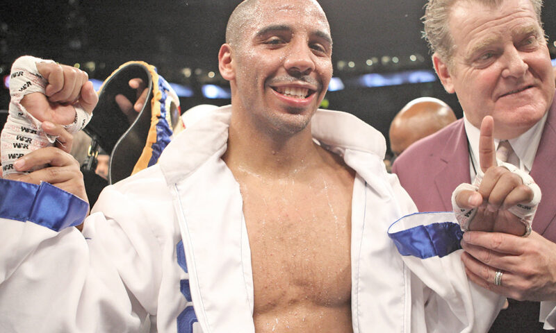 Andre Ward a câştigat Turneul Super Six